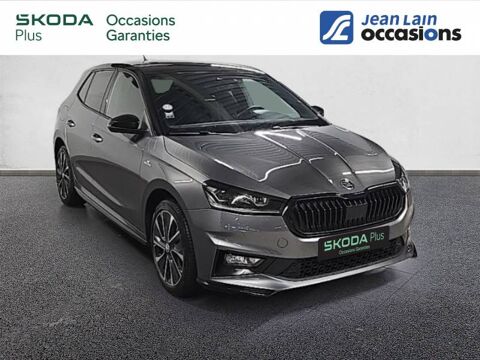 Fabia 1.0 TSI 110 ch DSG7 Monte-Carlo 2023 occasion 73200 Albertville