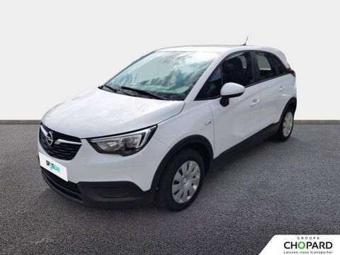 Opel Crossland X 1.2 81 ch Edition 2019 occasion FREJUS 83600