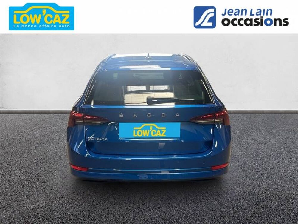 Octavia Combi 2.0 TDI 150 ch DSG7 Business 2021 occasion 73490 La Ravoire