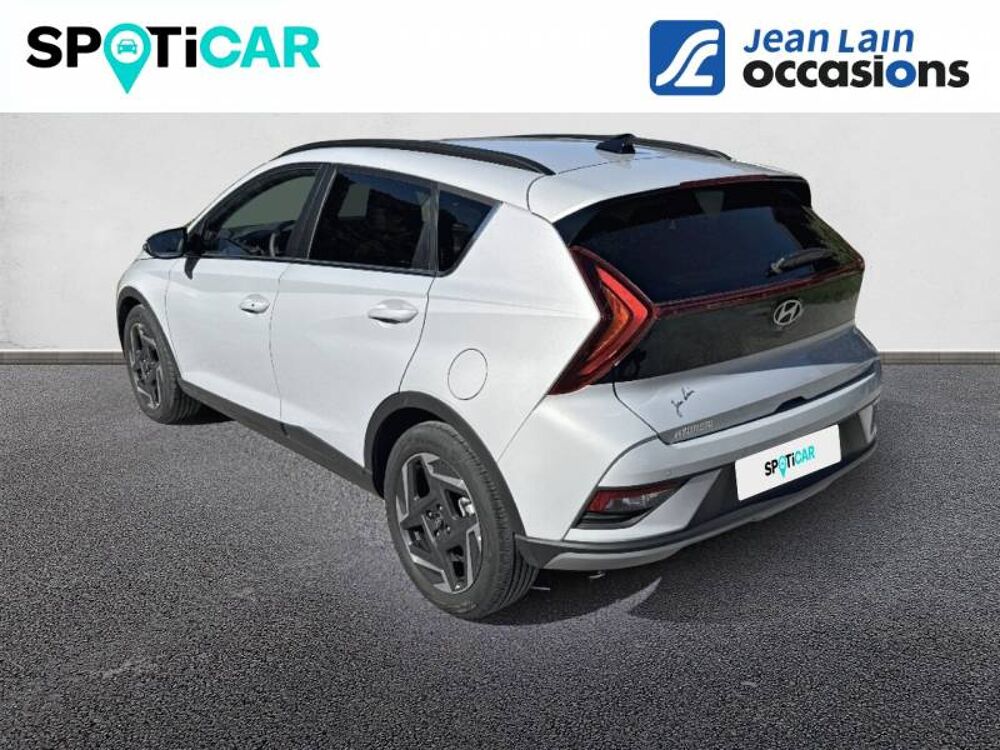 Bayon 1.0 T-GDi 100 DCT-7 Hybrid 48V Business 2024 occasion 74700 Sallanches