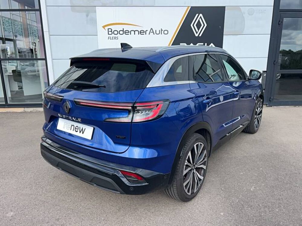 Austral E-Tech hybrid 200 Iconic 2023 occasion 61100 Flers