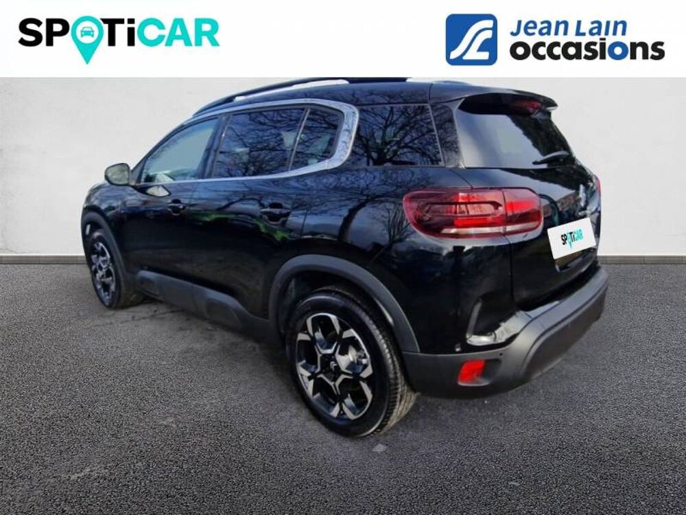 C5 aircross C5 Aircross Hybride 136 e-DCS6 Max 2025 occasion 01170 Cessy