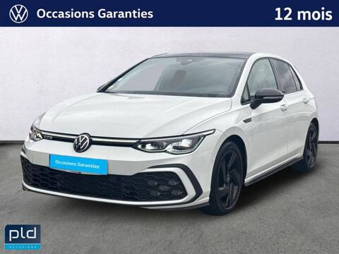 Volkswagen Golf 2.0 TDI SCR 200 DSG7 GTD 2021 occasion Salon-de-Provence 13300