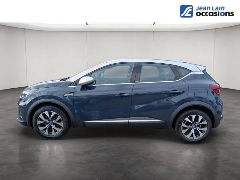 Captur E-Tech Plug-in 160 Initiale Paris 2020 occasion 26000 Valence