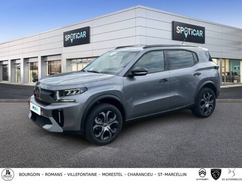 Citro&euml;n C3 Aircross Turbo 100 ch Man Plus 2026 occasion Bourgoin-Jallieu 38300
