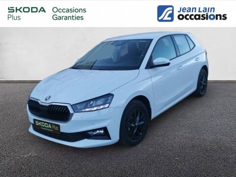 Annonce voiture Skoda Fabia 21490 €