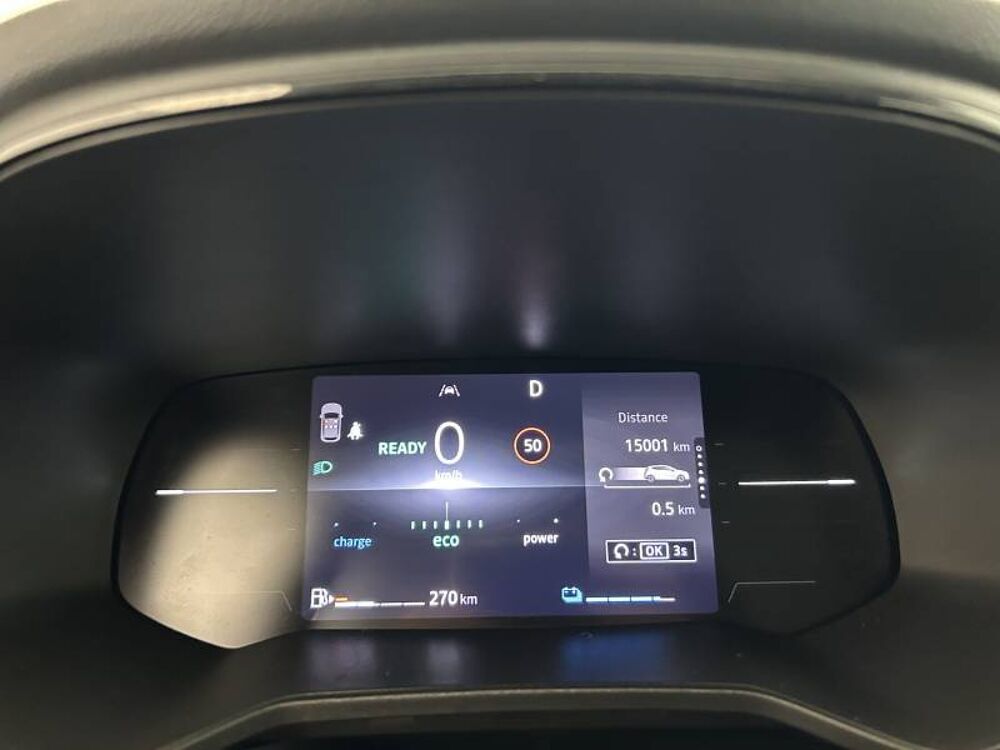 Clio E-Tech full hybrid 145 ch GSR2 Evolution 2025 occasion 56800 Plo&euml;rmel