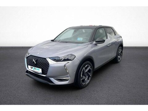 Citro&euml;n DS3 Crossback PureTech 100 BVM6 So Chic 2020 occasion MONTELIMAR 26200