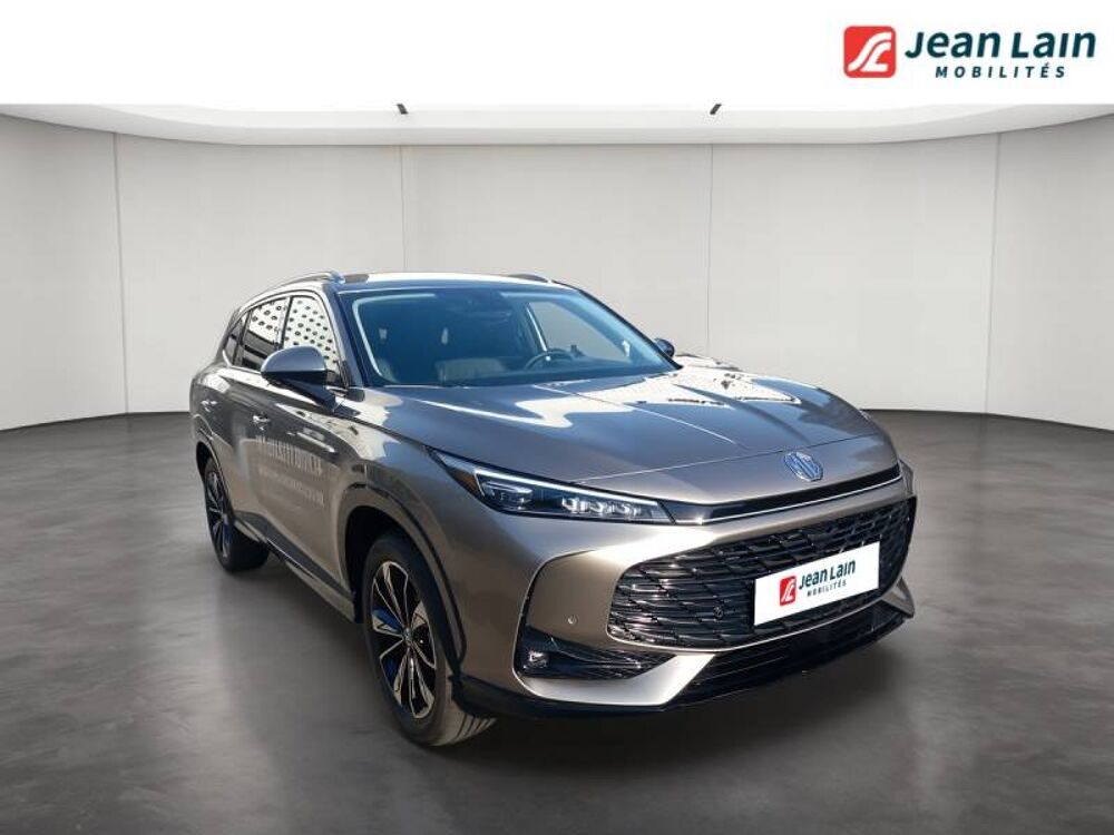 MG.EHS EHS 1.5 Hybrid+ 224 ch Luxury 2026 occasion 38121 Reventin-Vaugris