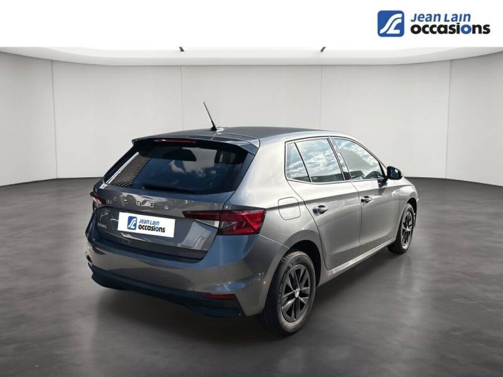 Fabia 1.0 MPI 80 ch BVM5 Ambition 2023 occasion 38170 Seyssinet-Pariset