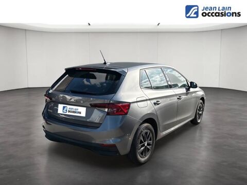 Fabia 1.0 MPI 80 ch BVM5 Ambition 2023 occasion 38170 Seyssinet-Pariset