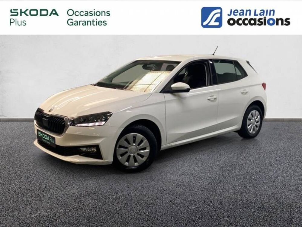 Fabia 1.0 MPI 80 ch BVM5 Active 2022 occasion 74600 Seynod