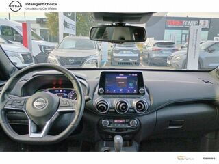 Juke HYBRID 143 Tekna 2023 occasion 56000 Vannes