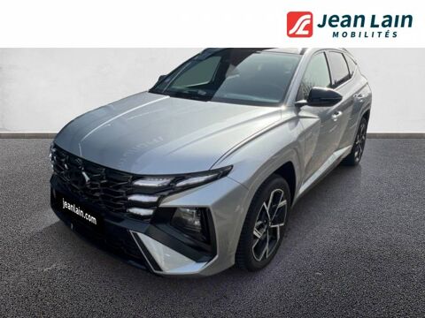 Hyundai Tucson 1.6 T-GDI 239 Hybrid BVA6 N Line Ultime Edition 2026 occasion Ville-la-Grand 74100