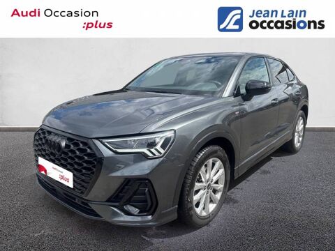 Audi Q3 Sportback 35 TFSI 150 ch S tronic 7 S line 2024 occasion Échirolles 38130