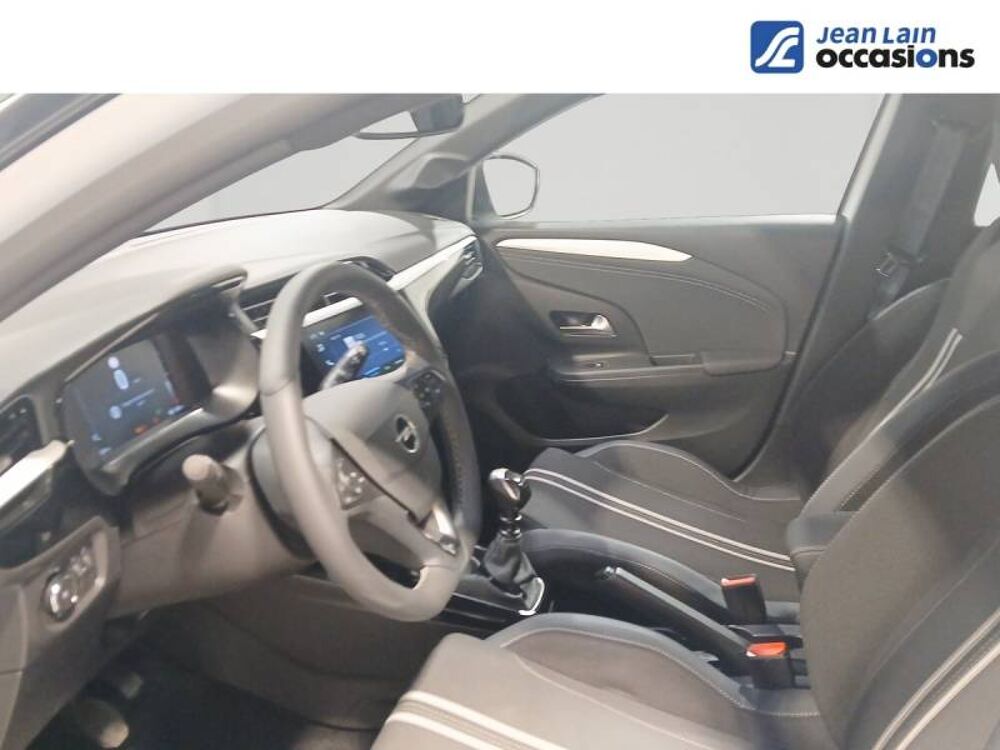 Corsa 1.2 Turbo 100 ch GS 2025 occasion 74600 Seynod