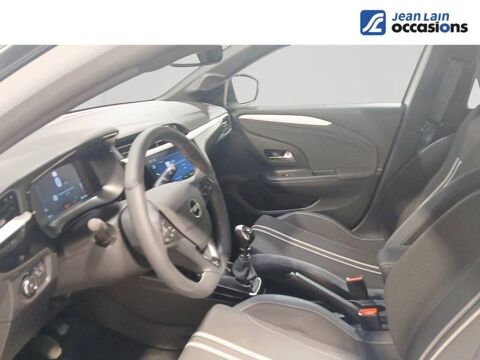Corsa 1.2 Turbo 100 ch GS 2025 occasion 74600 Seynod