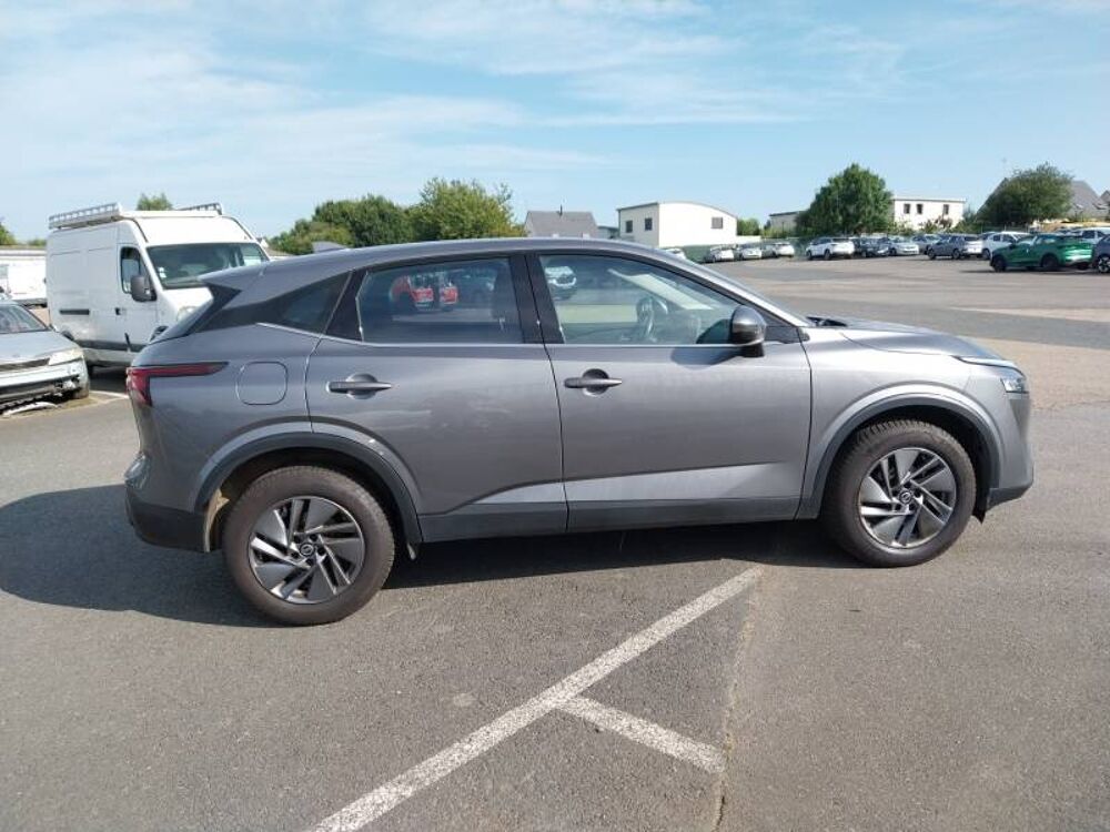 Qashqai Mild Hybrid 140 ch Business Edition 2022 occasion 22300 Lannion