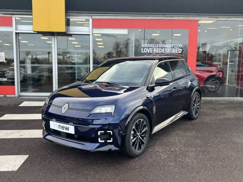 Renault R5 Renault 5 E-Tech Electrique 150 ch autonomie confort Iconic 2025 occasion Saint-L&ocirc; 50000