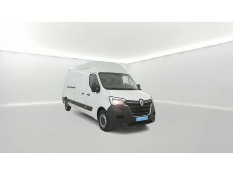 Master MASTER FGN TRAC F3500 L3H3 BLUE DCI 135 CONFORT 2024 occasion 61200 Argentan