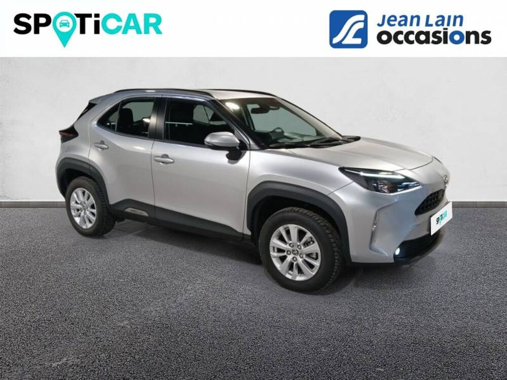 Yaris Cross Hybride 116h 2WD Dynamic Business + Programme To 2025 occasion 38170 Seyssinet-Pariset