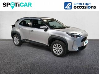 Yaris Cross Hybride 116h 2WD Dynamic Business + Programme To 2025 occasion 38170 Seyssinet-Pariset