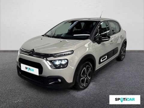 Citro&euml;n C3 PureTech 83 ch BVM5 Plus 2024 occasion Saint-&Eacute;tienne 42000