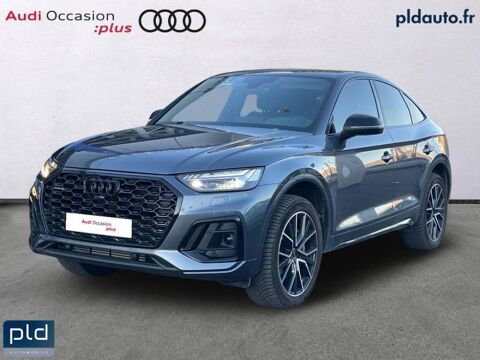 Audi Q5 Sportback 55 TFSIe 367 S tronic 7 Quattro S line 2022 occasion Aix-en-Provence 13090
