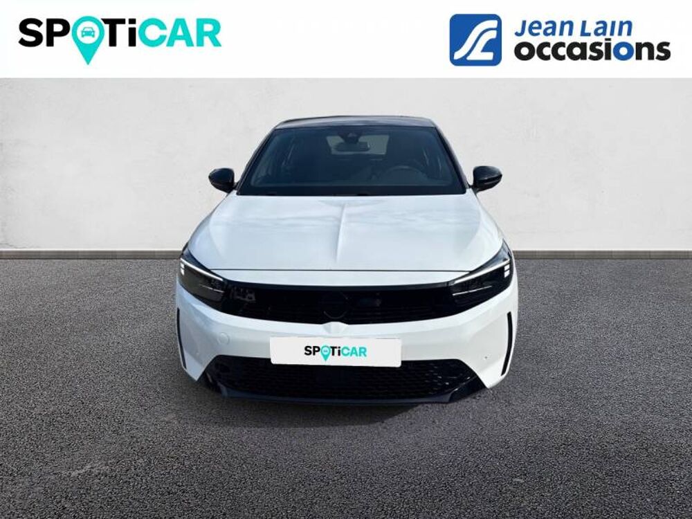 Corsa 1.2 Turbo 100 ch GS 2025 occasion 74700 Sallanches