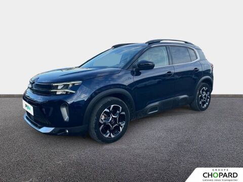 Citro&euml;n C5 aircross C5 Aircross Hybride Rechargeable 225 e-EAT8 Shine 2022 occasion ANTIBES 06600