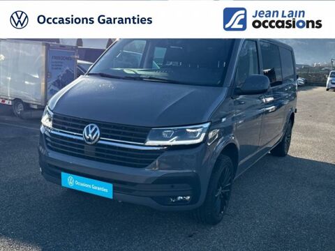 Volkswagen Transporter TRANSPORTER 6.1 PROCAB L1 2.0 TDI 198 DSG7 4MOTION CONFORT 2020 occasion Sallanches 74700