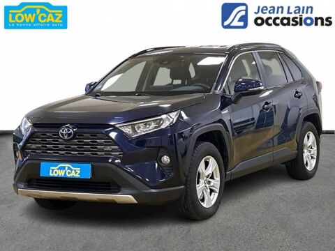 RAV 4 RAV4 Hybride 218 ch 2WD Dynamic 2021 occasion 38360 Sassenage