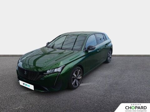 Peugeot 308 BlueHDi 130ch S&S BVM6 Allure 2022 occasion NOIDANS LES VESOUL 70000