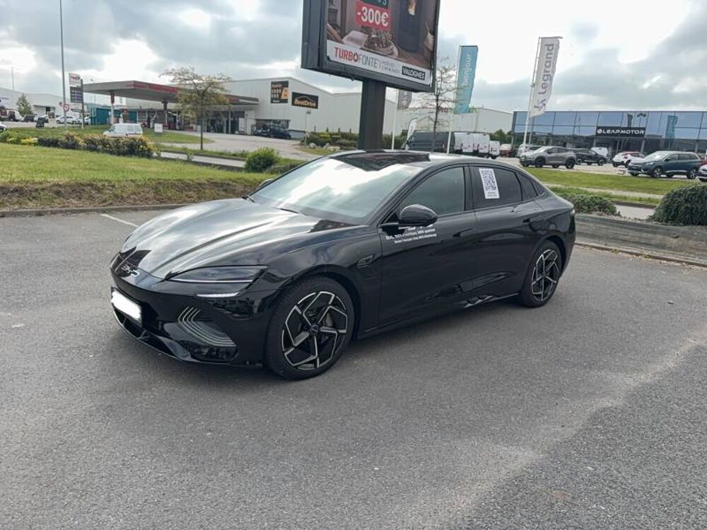 Seal 82,5 kWh 313 ch RWD Design 2026 occasion 50100 Cherbourg-en-Cotentin