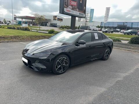 BYD Seal 82,5 kWh 313 ch RWD Design 2026 occasion Cherbourg-en-Cotentin 50100