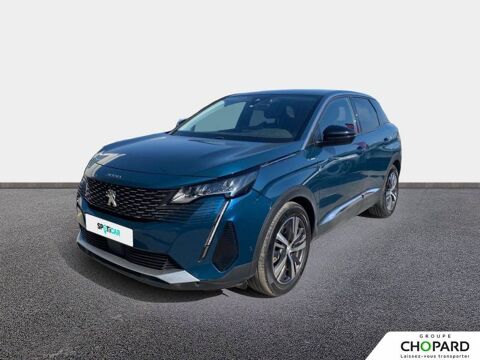 Peugeot 3008 Hybrid 225 e-EAT8 Allure Pack 2022 occasion FREJUS 83600