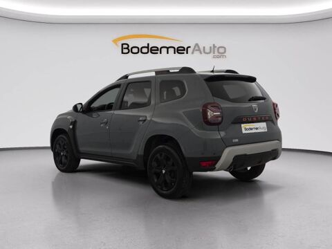 Duster Blue dCi 115 4x2 SL Extreme 2022 occasion 14400 Bayeux