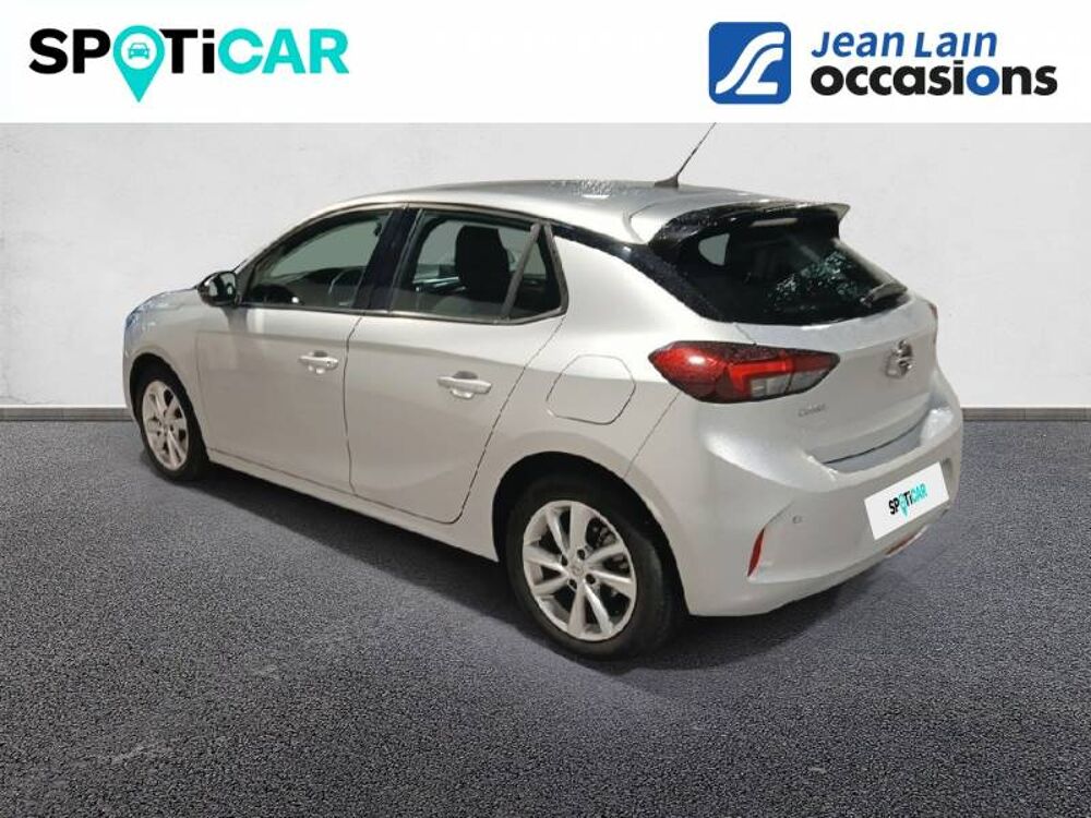 Corsa 1.2 Turbo 100 ch BVA8 Elegance Business 2023 occasion 74600 Seynod