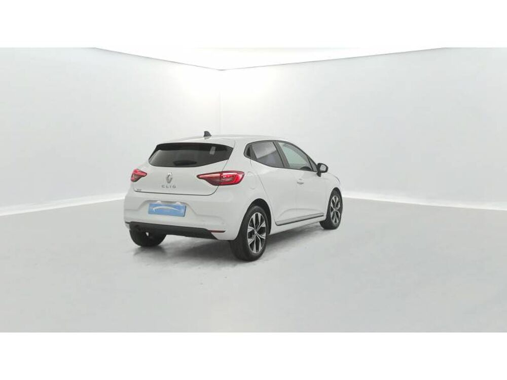 Clio TCe 100 GPL Evolution 2023 occasion 29900 Concarneau