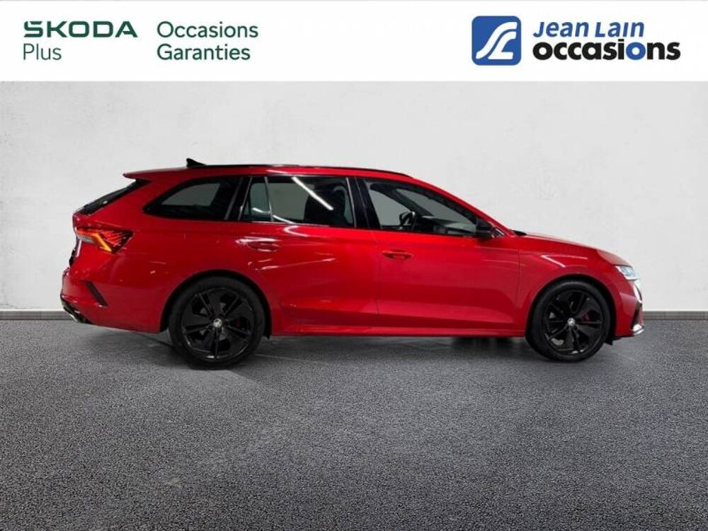Octavia Combi 2.0 TDI 200 ch DSG7 RS 2023 occasion 73290 La Motte-Servolex