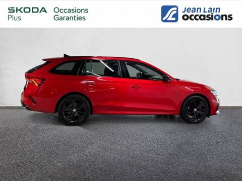 Octavia Combi 2.0 TDI 200 ch DSG7 RS 2023 occasion 73290 La Motte-Servolex