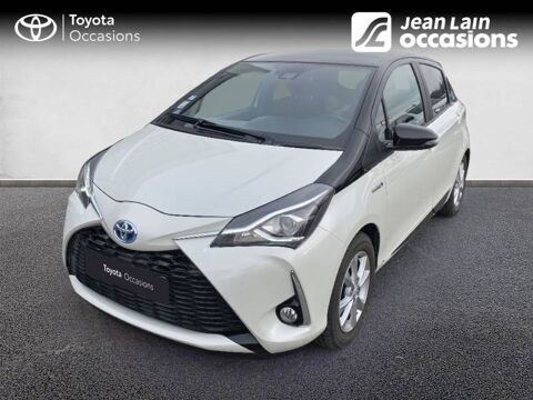 Toyota Yaris Hybride 100h Collection 2019 occasion La Motte-Servolex 73290