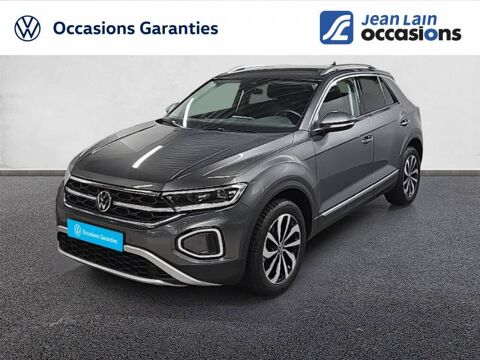 Volkswagen T-ROC T-Roc 1.5 TSI EVO2 150 Start/Stop DSG7 Style Edition 2025 occasion Ville-la-Grand 74100