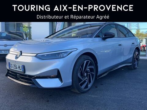 Volkswagen ID.7 Pro 286 ch Style Exclusive 2023 occasion Aix-en-Provence 13090
