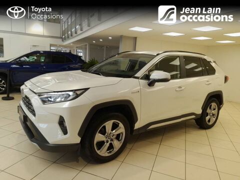 Toyota RAV 4 RAV4 Hybride 218 ch 2WD Dynamic 2019 occasion Sallanches 74700