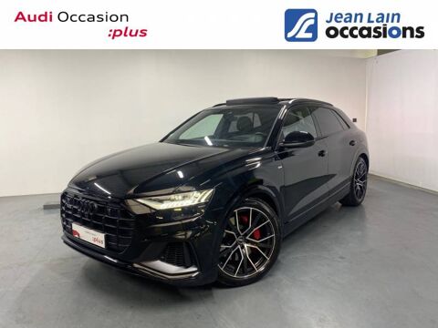 Audi Q8 55 TFSI e 381 Tiptronic 8 Quattro Avus Extended 2022 occasion Sallanches 74700