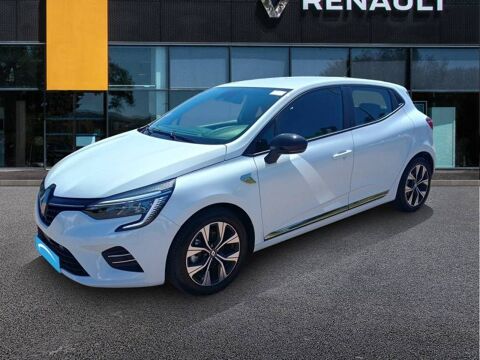 Renault Clio E-Tech 140 - 21N Limited 2022 occasion H&eacute;rouville-Saint-Clair 14200
