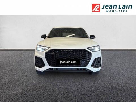 Q5 Sportback 55 TFSIe 367 S tronic 7 Quattro Black Edition 2025 occasion 74600 Seynod