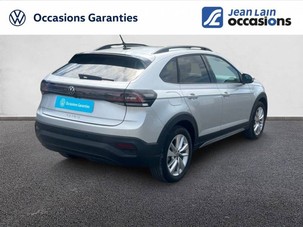Taigo 1.0 TSI 116 DSG7 VW Edition 2025 occasion 05000 Gap