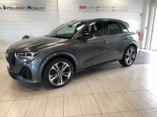 Q3 35 TDI 150 ch S tronic 7 S line 2022 occasion 29000 Quimper